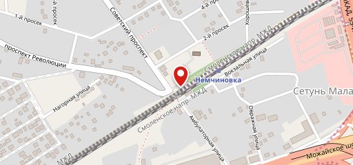 СУШИШОП на карте