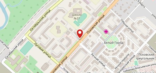 СУШИШОП на карте