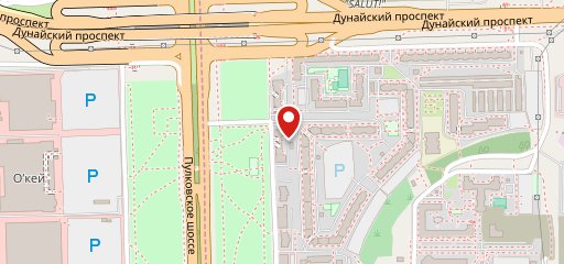 Сушишоп на карте