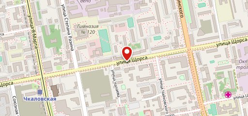 СУШИШОП на карте