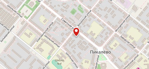 СУШИШОП на карте