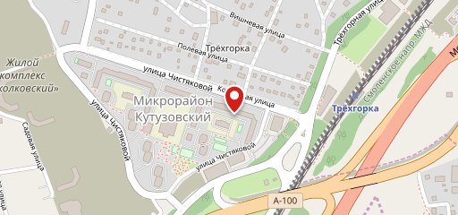 СУШИШОП на карте