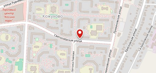 СУШИШОП на карте