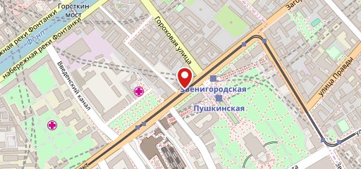 Сушишоп на карте