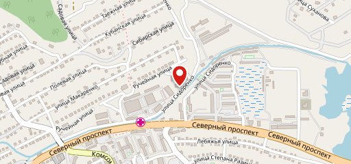 Sushi Shop на карте
