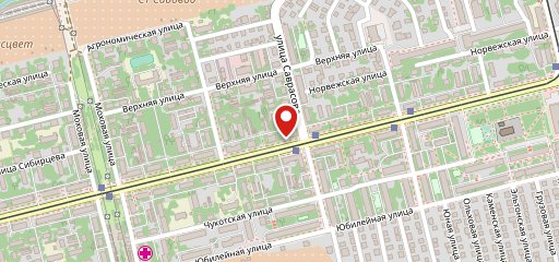 Sushi Shop на карте