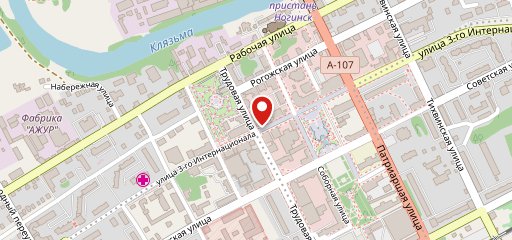 СУШИШОП на карте