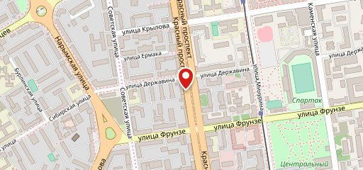 СУШИШОП на карте