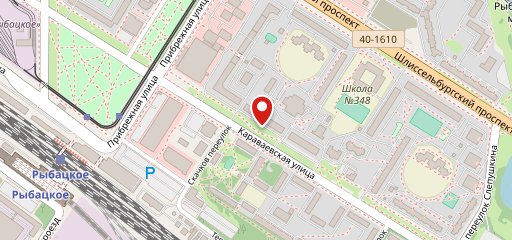 Сушишоп на карте
