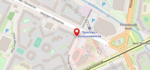 СУШИШОП на карте