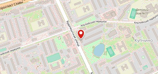 СУШИШОП на карте