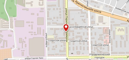 СУШИШОП на карте