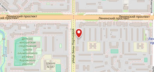 СУШИШОП на карте