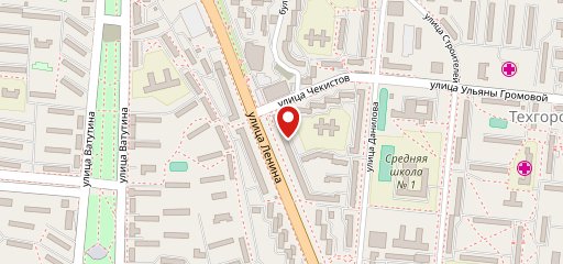 Суши Шоп на карте