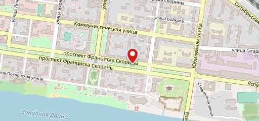 Суши Шоп на карте