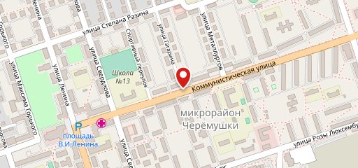 СУШИШОП на карте