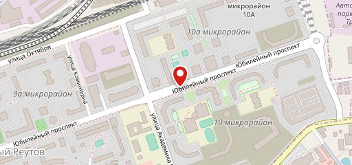 СУШИШОП на карте