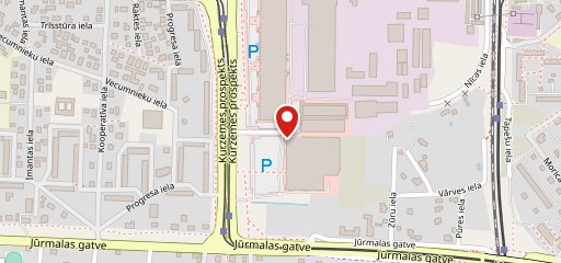Sushi Shop на карте