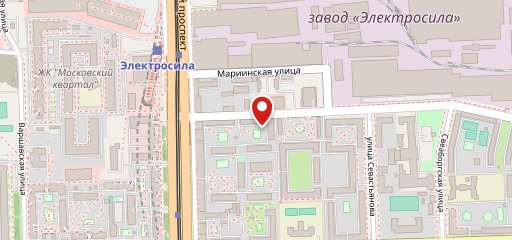 СУШИШОП на карте