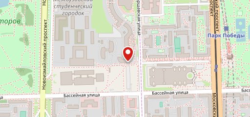 Суши Шоп на карте