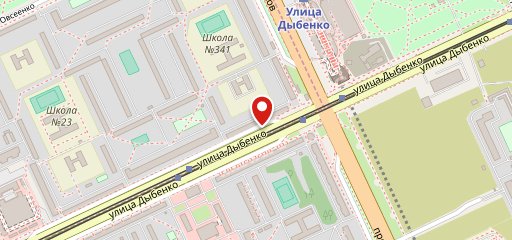 СУШИШОП на карте
