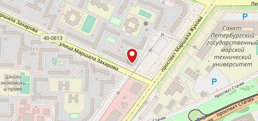 СУШИШОП на карте