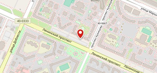 Сушишоп на карте