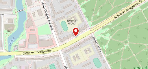 СУШИШОП на карте
