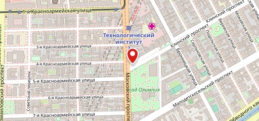 СУШИШОП на карте