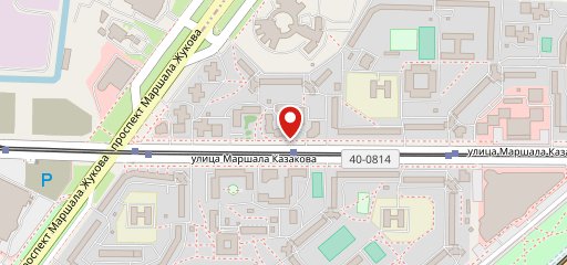 СУШИШОП на карте