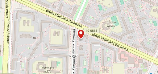 СУШИШОП на карте