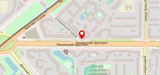 Сушишоп на карте