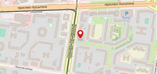 Sushi Shop на карте