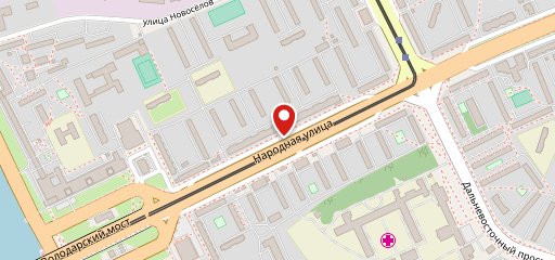СУШИШОП на карте