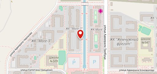 СУШИШОП на карте