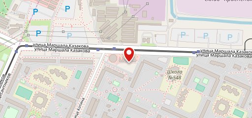 Суши Шоп на карте