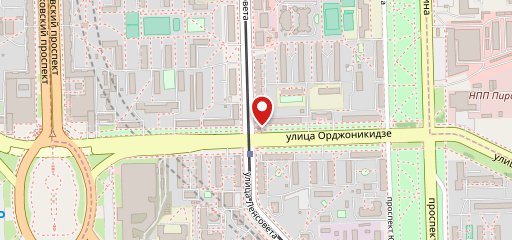 Сушишоп на карте