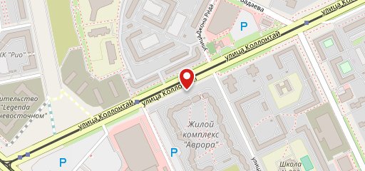 Сушишоп на карте