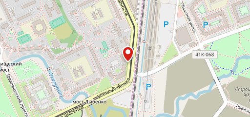 Сушишоп на карте