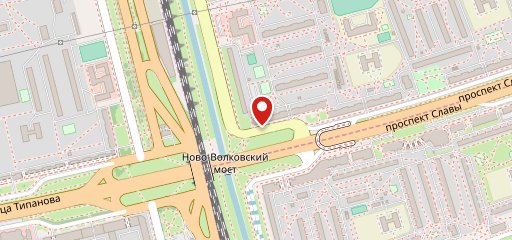 СУШИШОП на карте