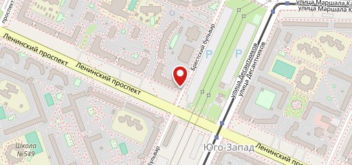 СУШИШОП на карте