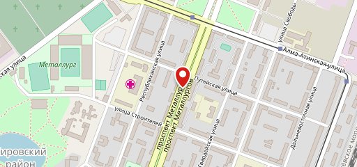 Суши Шоп на карте