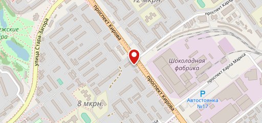 СУШИШОП на карте