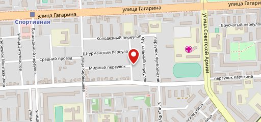 Суши Шоп на карте