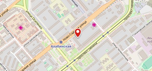 Суши Шоп на карте