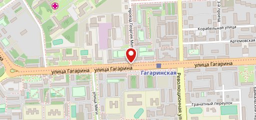 СУШИШОП на карте