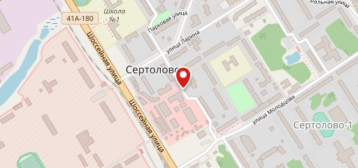 Суши Шоп на карте