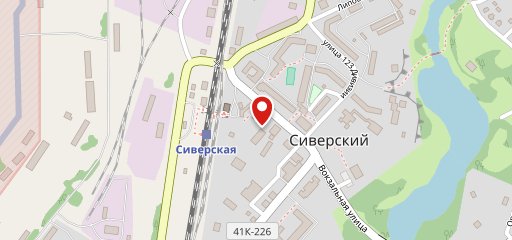СУШИШОП на карте