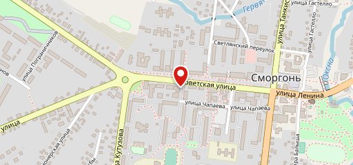 Суши Шоп на карте