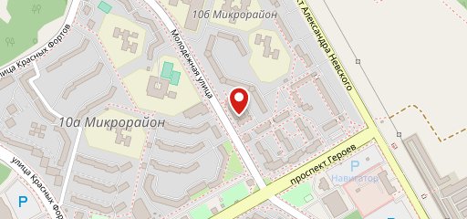 СУШИШОП на карте